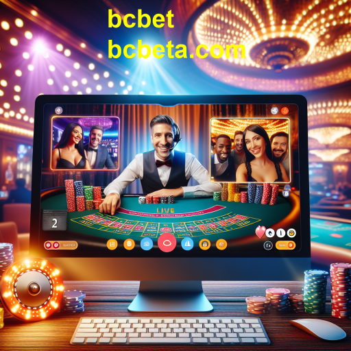 Explorando o Cassino ao Vivo na bcbet: A Nova Era dos Jogos Online