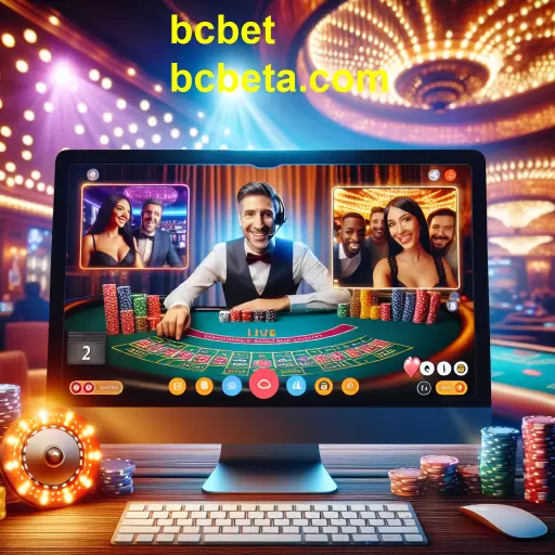 Explorando o Cassino ao Vivo na bcbet: A Nova Era dos Jogos Online