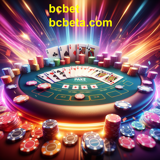 Explorando o Pôquer no BCBet: Estratégias e Emoções em Cada Mão