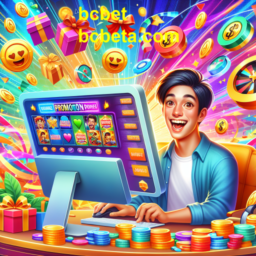 A Importância das Promoções nos Jogos da BCbet