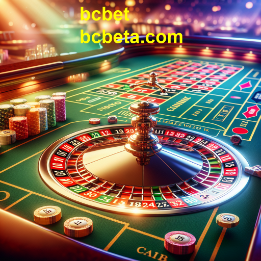 Explorando a Roleta: A Emoção dos Cassinos Digitais no bcbet