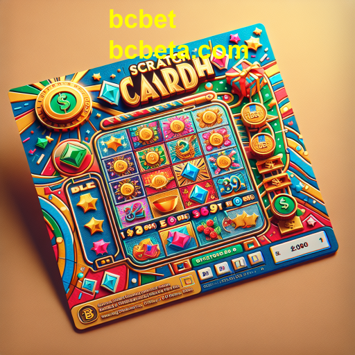 A Emoção das Raspadinhas no BCbet: Ganhe Prêmios Instantâneos!